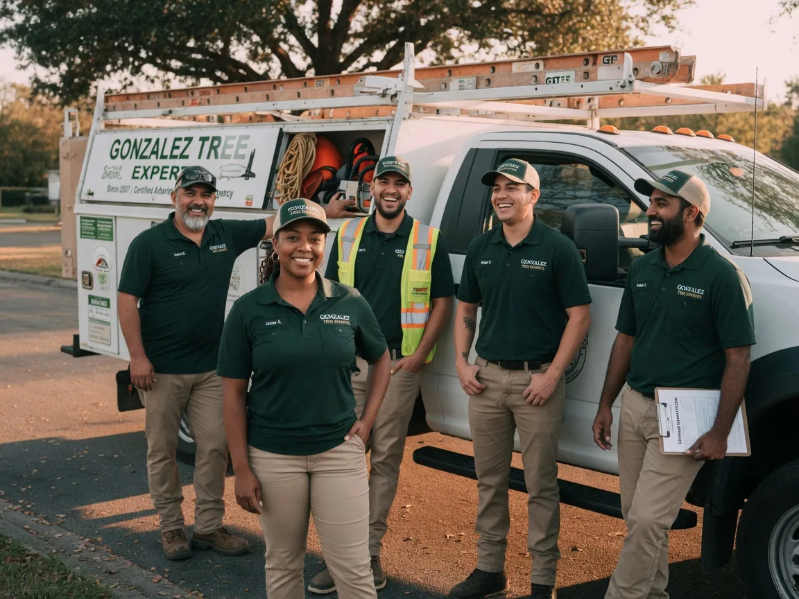 Tree Service company in Mount Holly, AR