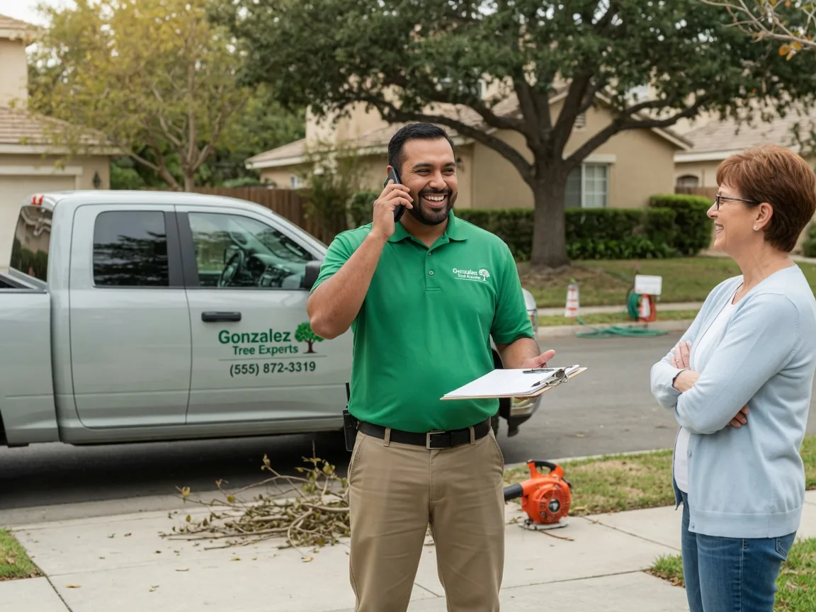 Tree Service Mount Holly, AR FAQs